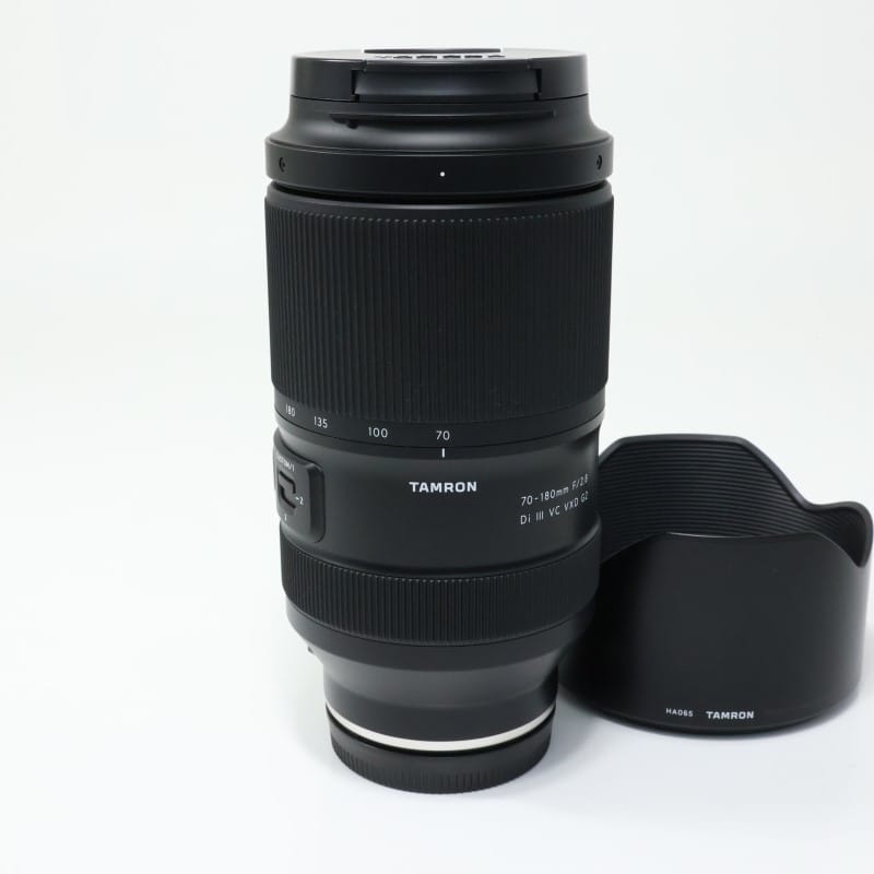 70-180mm F/2.8 Di III VC VXD G2 (Model A065) ソニー E マウント用