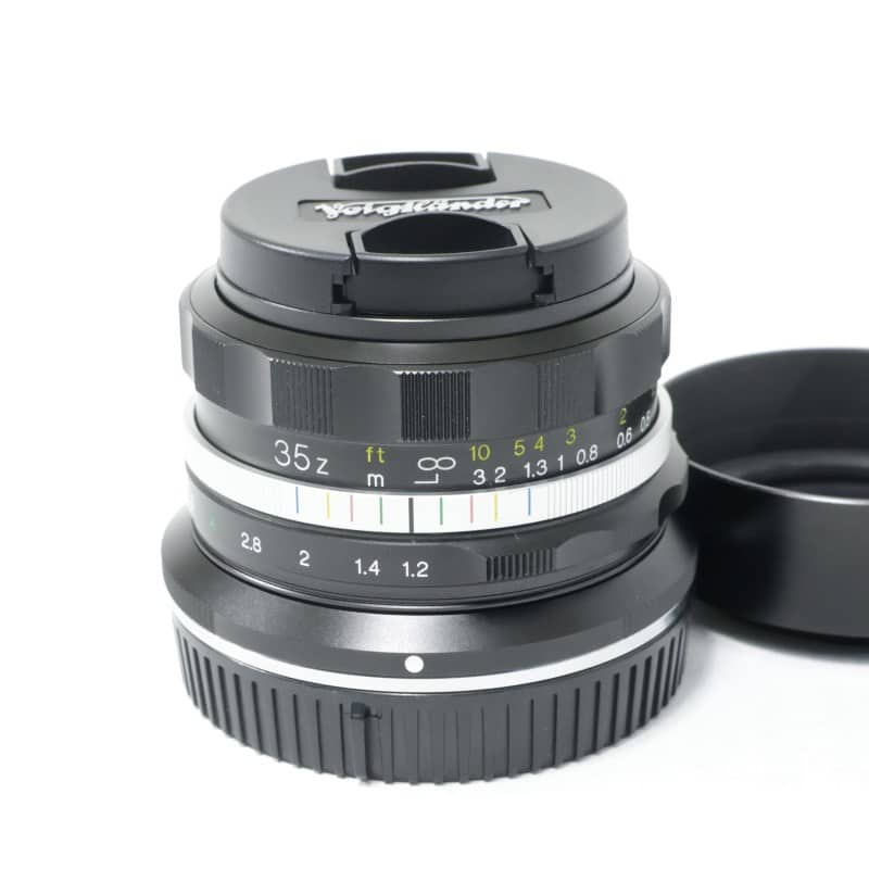 NOKTON D35mm F1.2 Z-mount (APS-C)