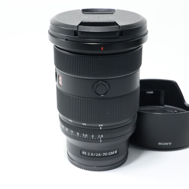 FE 24-70mm F2.8 GM II SEL2470GM2