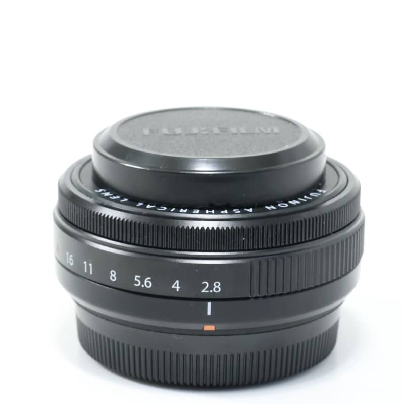 フジノン XF 27mm F2.8 R WR