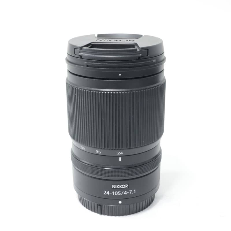 NIKKOR Z 24-105mm f/4-7.1