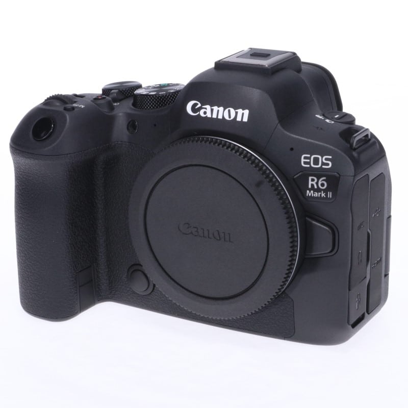 デジタルカメラ canon r6mark2 EOS R6 Mark II：レンズ交換式カメラ・レンズ｜個人｜キヤノン