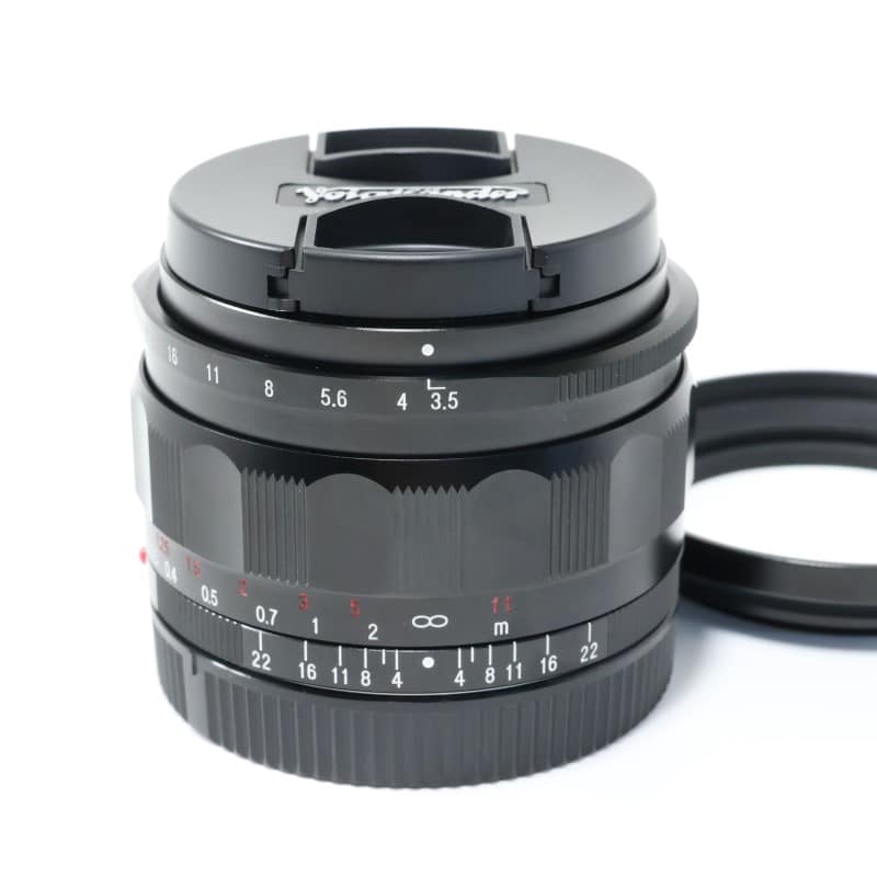 COLOR-SKOPAR 21mm F3.5 Aspherical E-mount