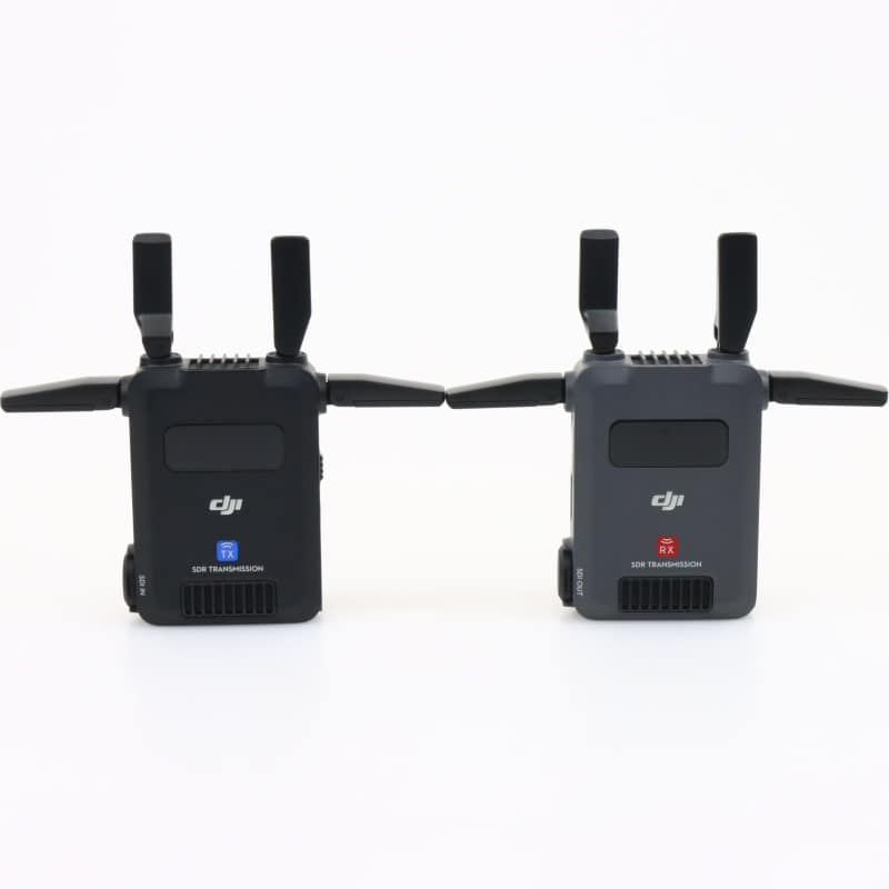 SDR Transmissionコンボ DT2003