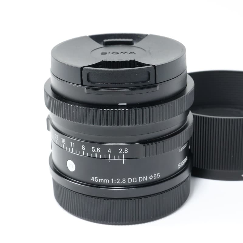 45mm F2.8 DG DN Contemporary Lマウント