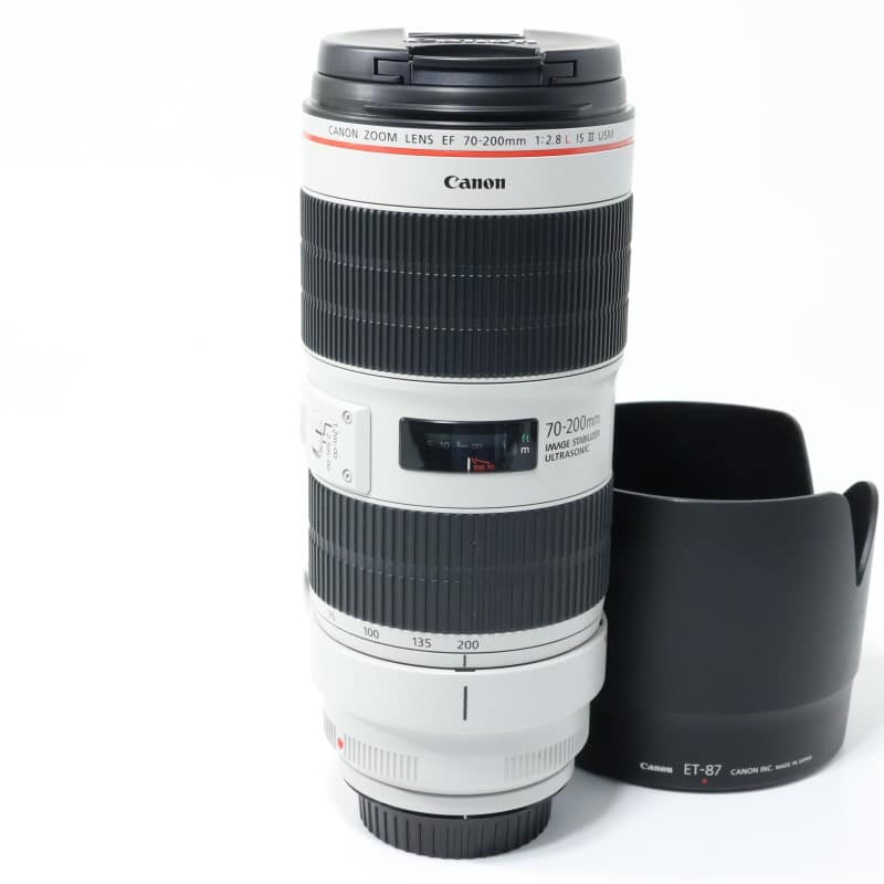 EF70-200mm F2.8L IS III USM
