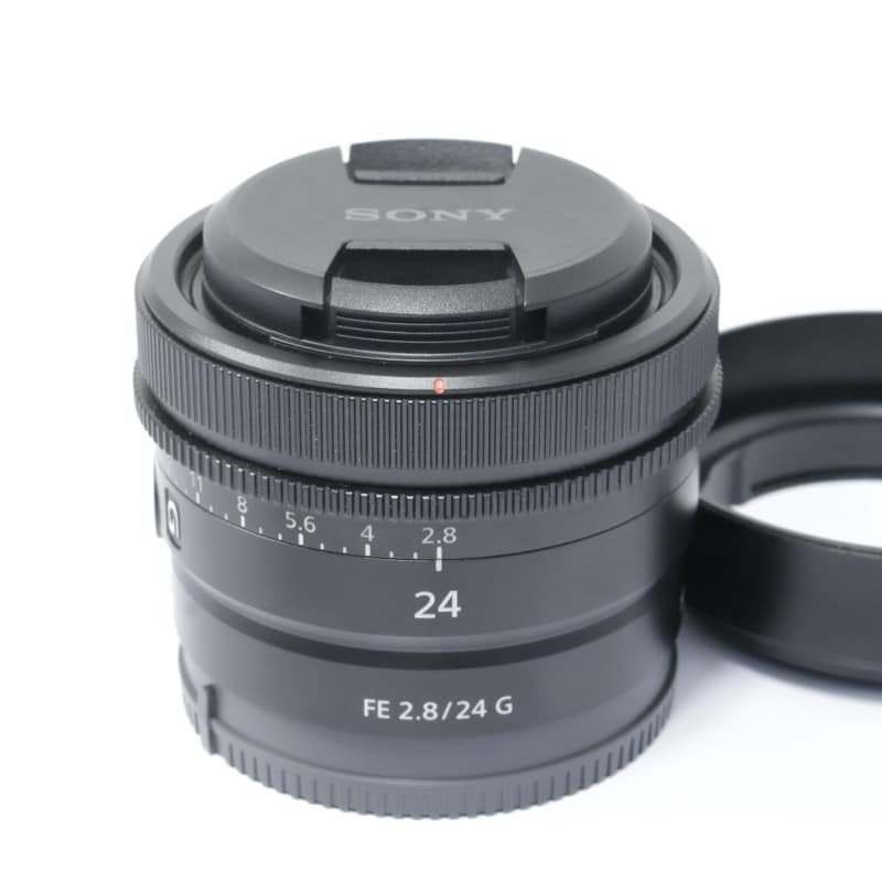 FE 24mm F2.8 G SEL24F28G