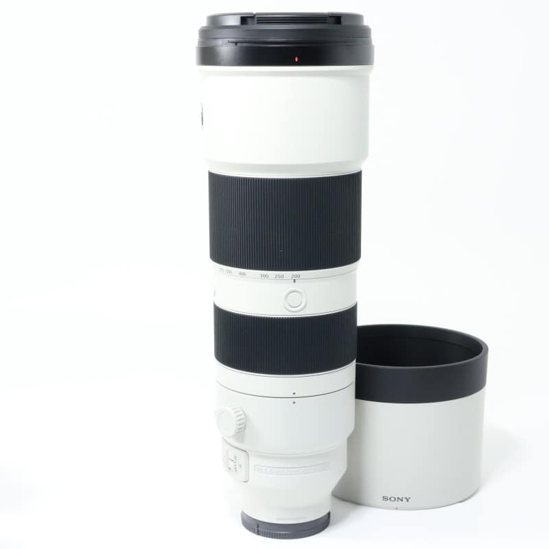 FE 200-600mm F5.6-6.3 G OSS SEL200600G
