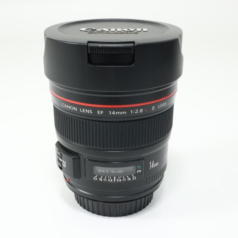 EF 14mm F2.8 L II USM