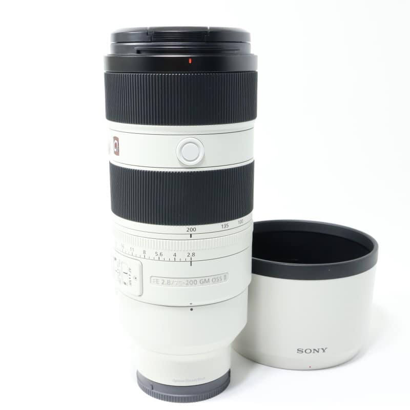 FE 70-200mm F2.8 GM OSS II SEL70200GM2