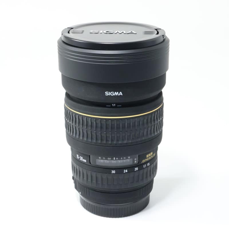 15-30mm F3.5-4.5 EX DG キヤノン