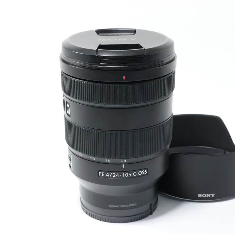 FE 24-105mm F4 G OSS SEL24105G