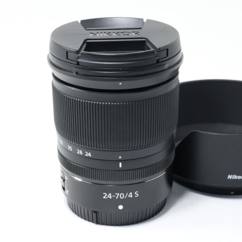 NIKKOR Z 24-70mm f/4 S