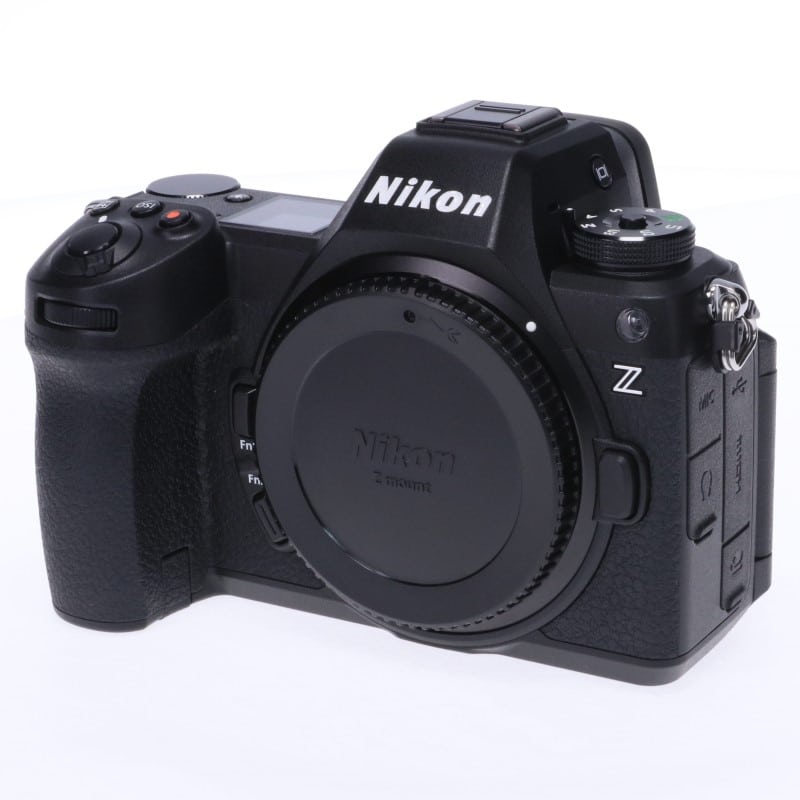 Z6III ボディ