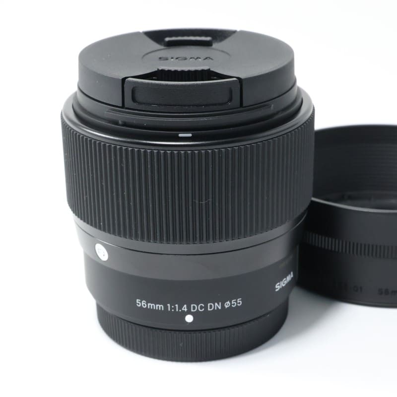 56mm F1.4 DC DN Contemporary 富士フイルムX