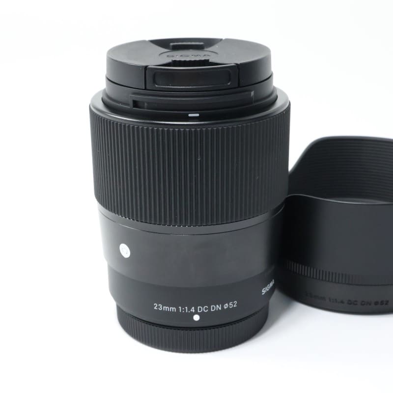 23mm F1.4 DC DN | Contemporary 富士フイルムX