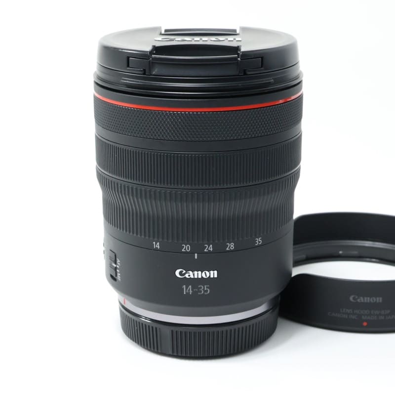 RF14-35mm F4 L IS USM