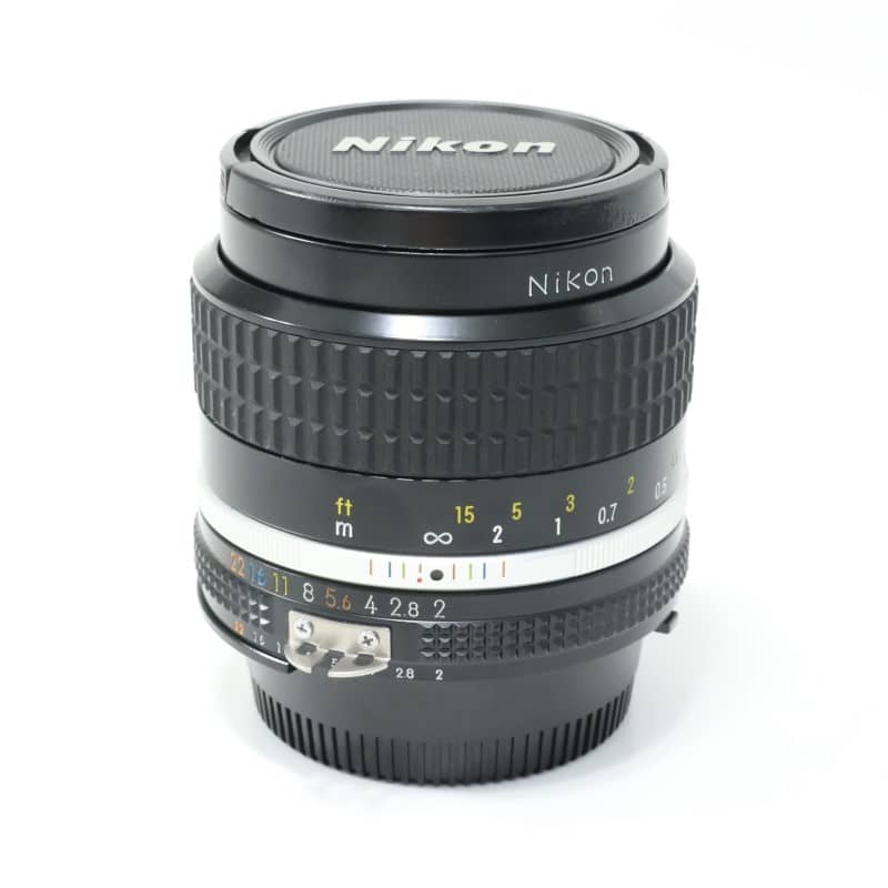 AI Nikkor 35mm F2S