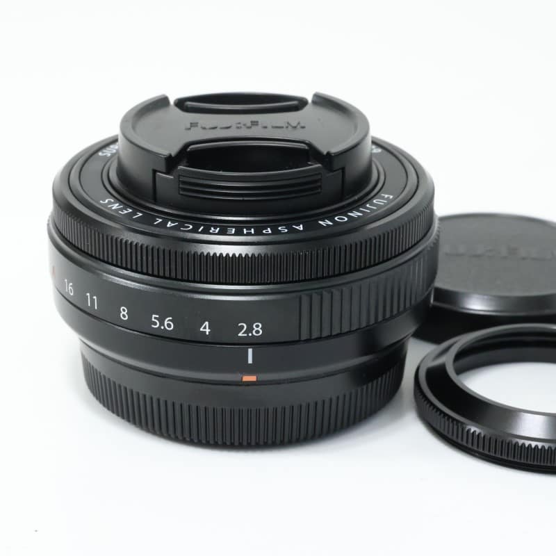 フジノン XF 27mm F2.8 R WR