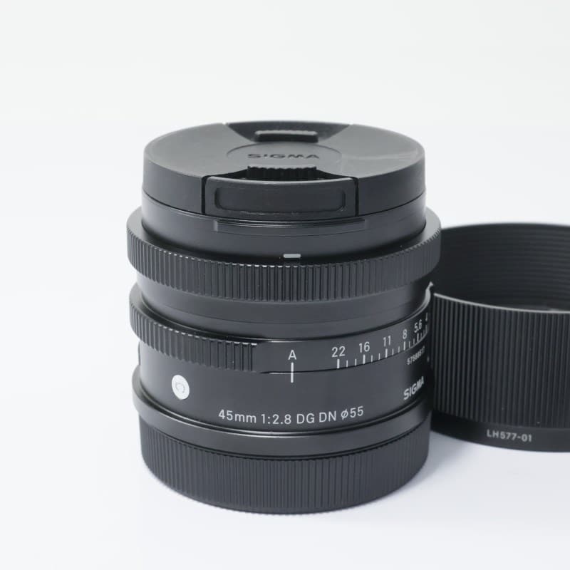 45mm F2.8 DG DN | Contemporary Lマウント