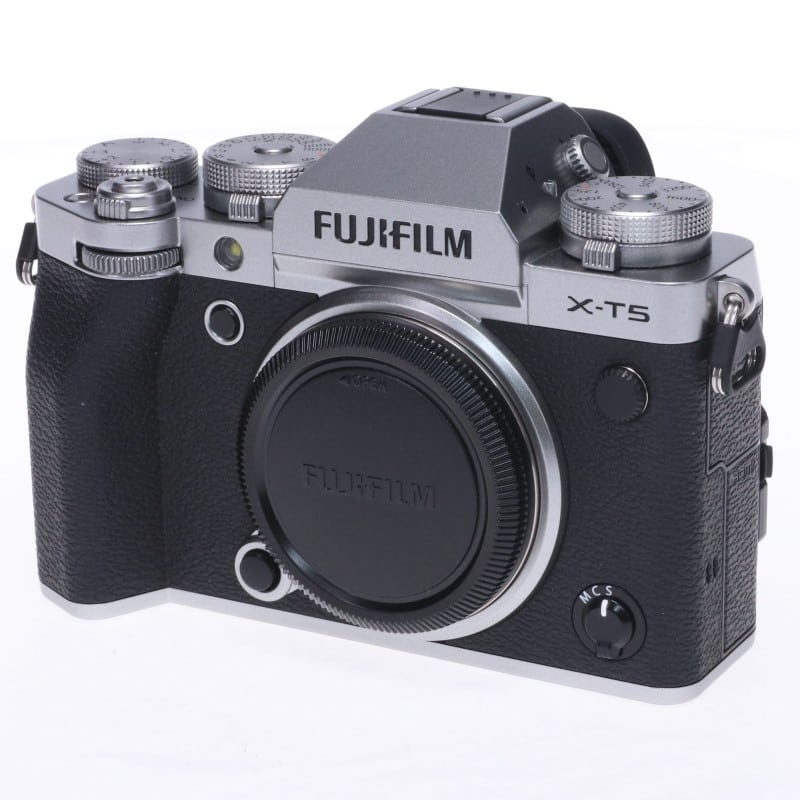 FUJIFILM X-T5 ボディ シルバー