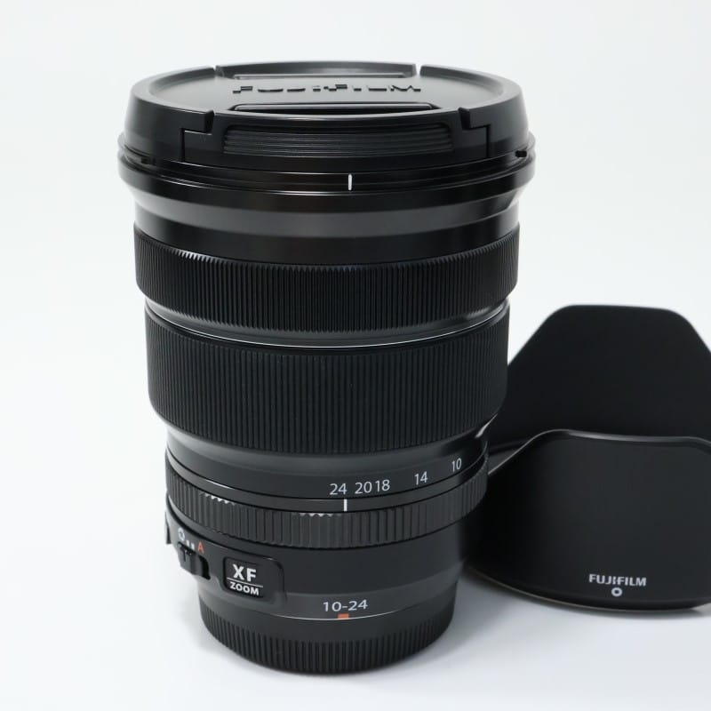 フジノン XF 10-24mm F4 R OIS