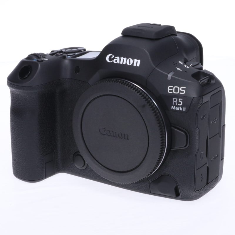 Canon EOS R5 Mark II ボディー 中古 C2120146400958｜中古通販フジヤ