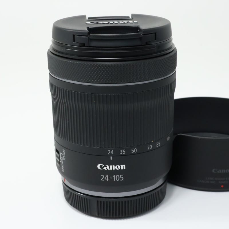 RF24-105mm F4-7.1 IS STM