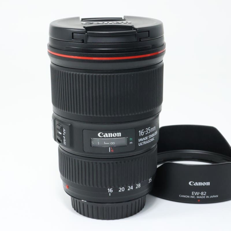 EF16-35mm F4L IS USM