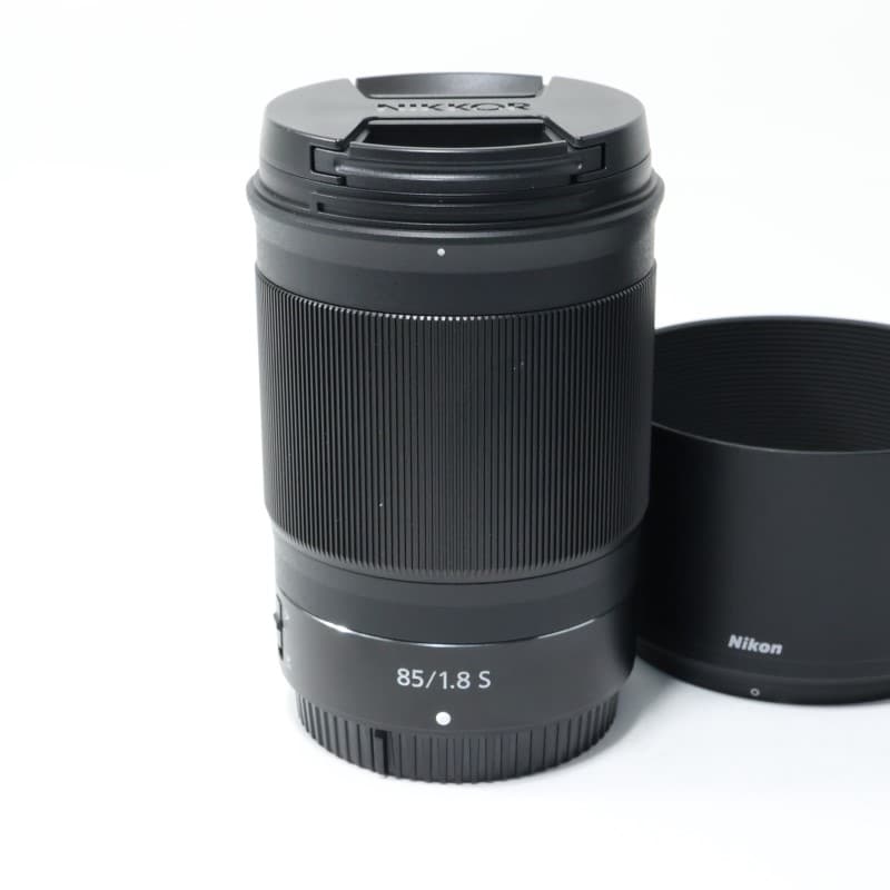 NIKKOR Z 85mm f/1.8 S