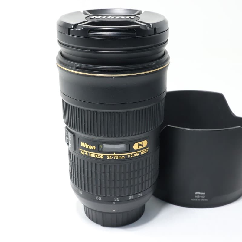 AF-S NIKKOR 24-70mm f/2.8G ED