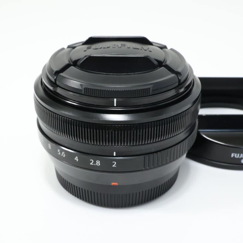 フジノン XF 18mm F2 R