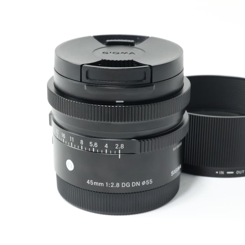 45mm F2.8 DG DN Contemporary ソニーE