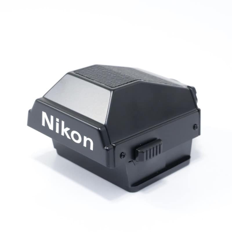 Nikon F3用 アイレベルファインダー DE-2 AB-ランク 中古｜フジヤカメラ