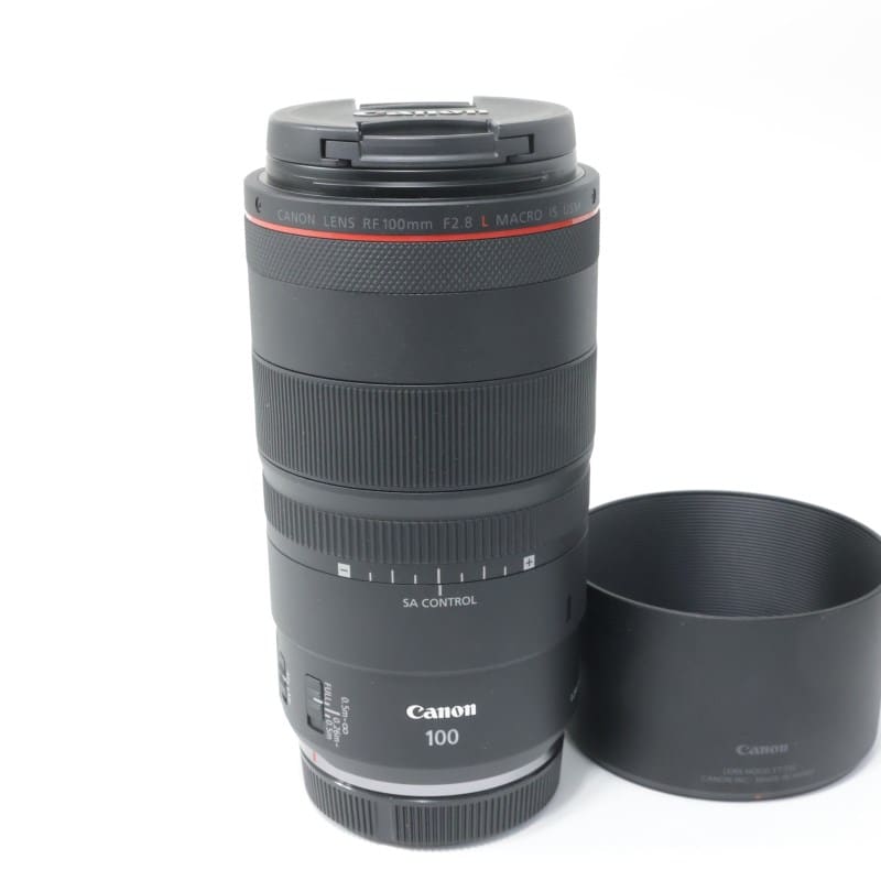 RF100mm F2.8 L MACRO IS USM