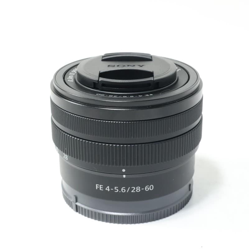 FE 28-60mm F4-5.6 SEL2860