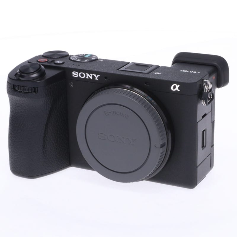 α6700 ボディ ILCE-6700