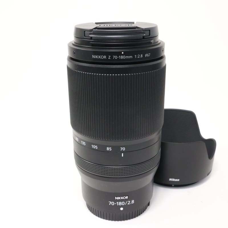 NIKKOR Z 70-180mm f/2.8