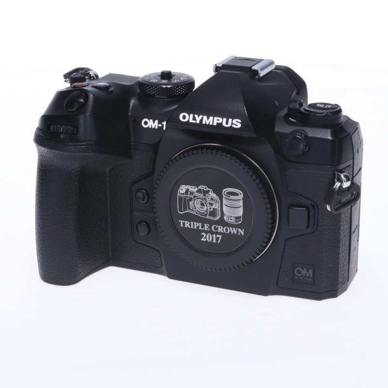 OM SYSTEM OM-1 ボディ