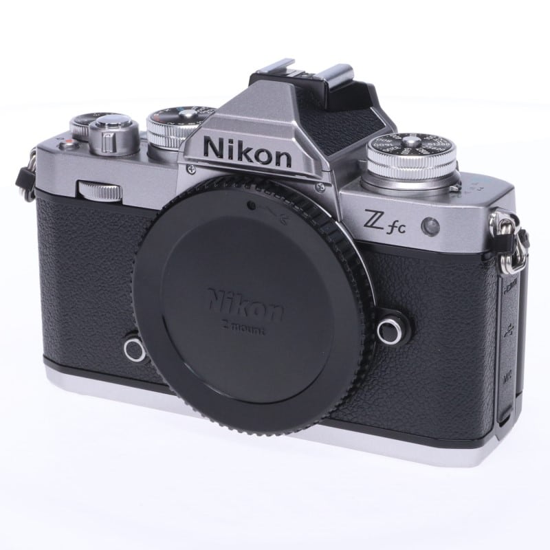 Zfc ボディ シルバー