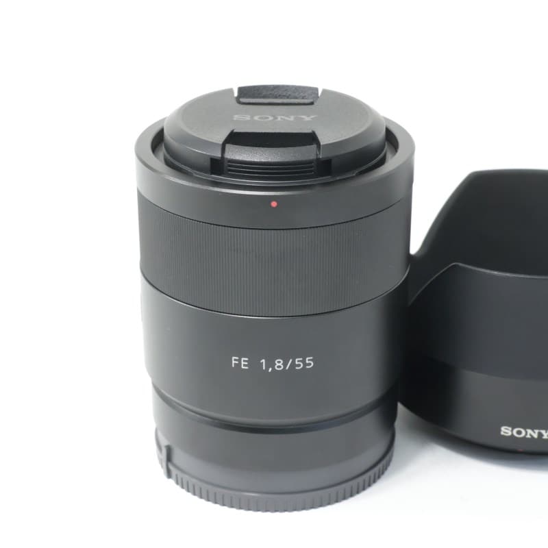 Sonnar T* FE 55mm F1.8 ZA SEL55F18Z