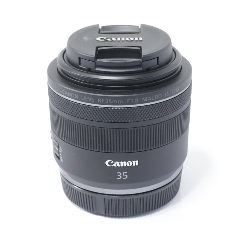 RF35mm F1.8 MACRO IS STM