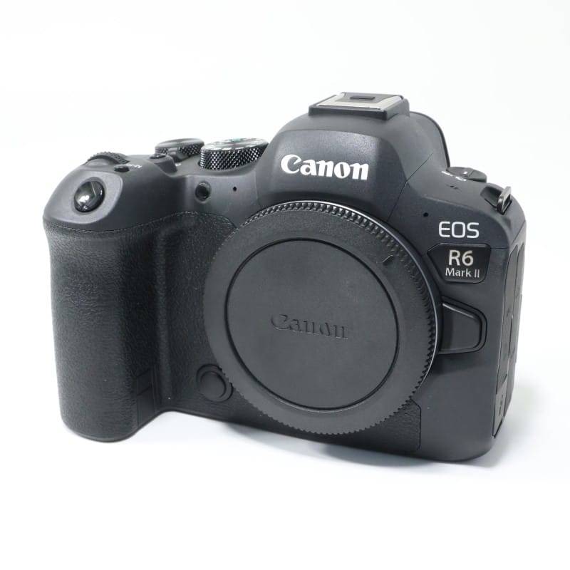 EOS R6 Mark II ボディー