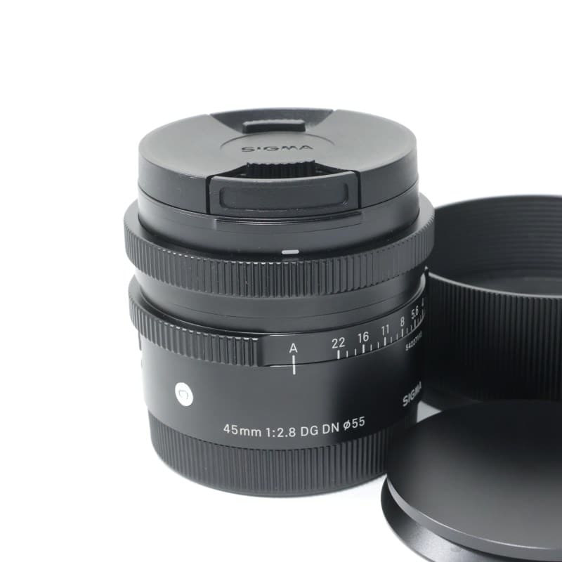 45mm F2.8 DG DN | Contemporary ソニーEマウント