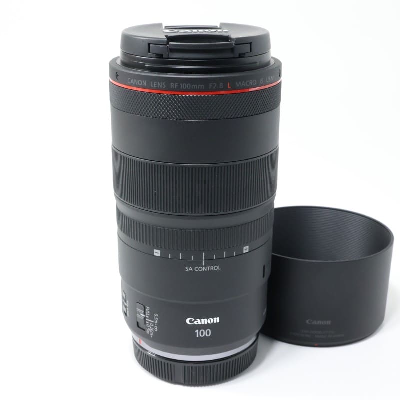RF100mm F2.8 L MACRO IS USM