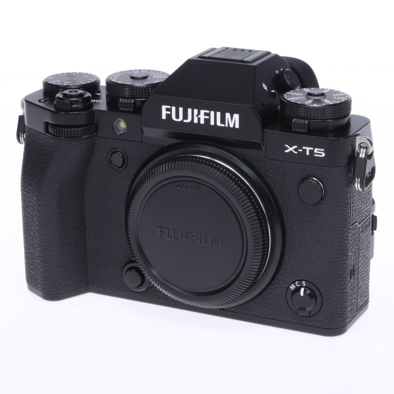 富士フイルム FUJIFILM X-T5 ボディ ブラック ABランク 中古｜フジヤカメラ