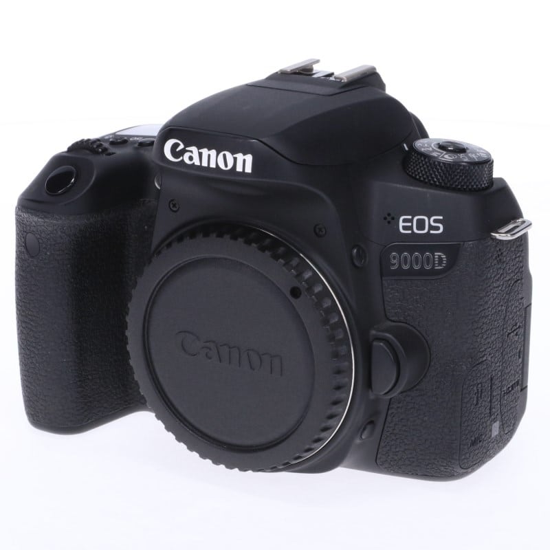 EOS 9000D ボディー