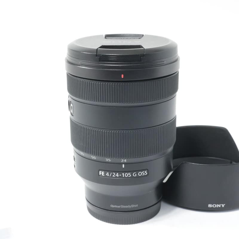 FE 24-105mm F4 G OSS SEL24105G