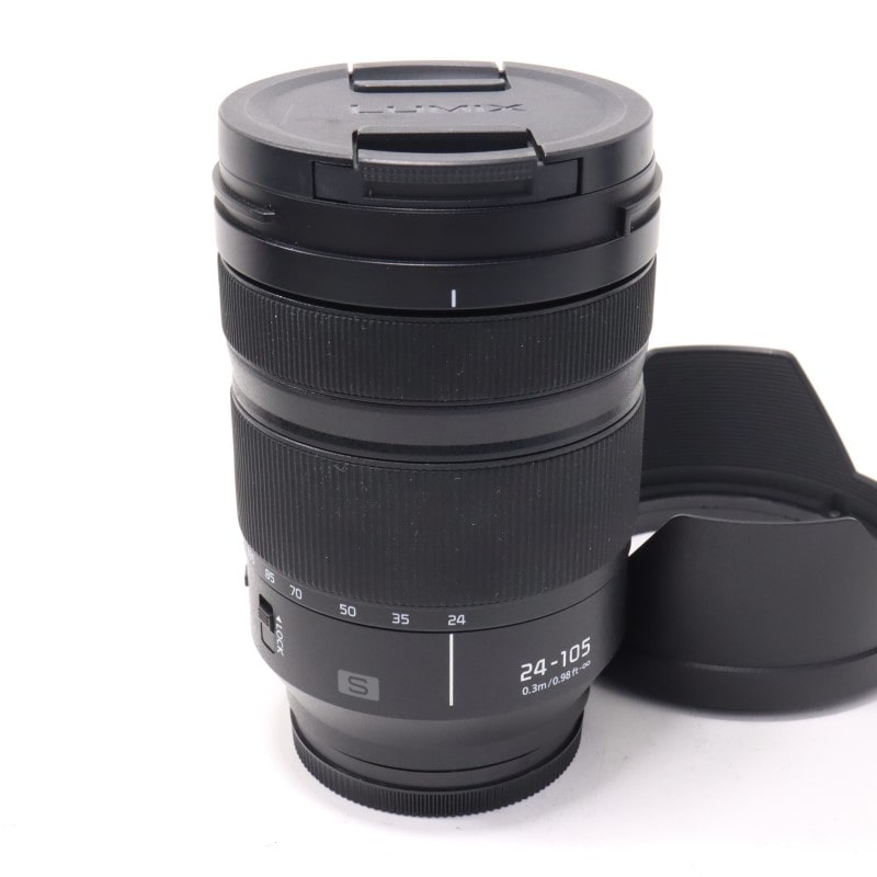 LUMIX S 24-105mm F4 MACRO O.I.S. S-R24105