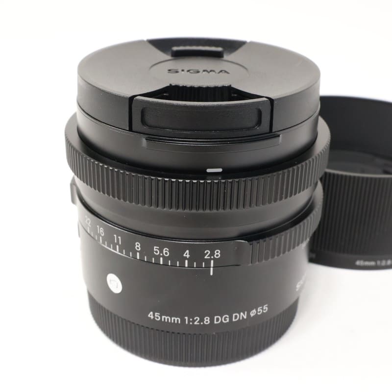 45mm F2.8 DG DN Contemporary ソニーE